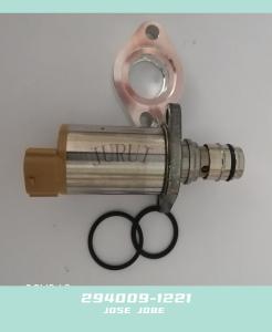 294009-1221/294200-0170  SCV Valve Overhaul Kit USE For kobelco SK200-8 SK250-8 SK350-8 J05E J08E Diesel Pump