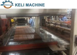 KELI Customizable Concrete Block Making Machine Plc Operated