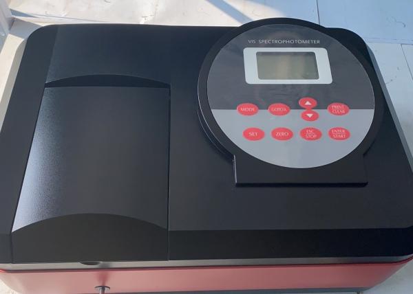 Cheap Light Automatic Switching UV 200nm Laboratory Spectrophotometer for sale