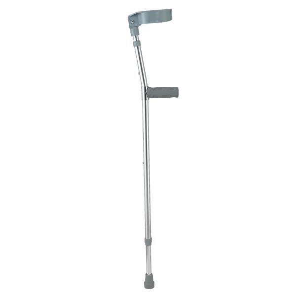 Cheap 933 Simple Adjustable Walking Cane  Walk Easy Forearm Crutches for sale