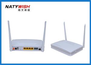 Best Auto - Configuration EPON ONU Modem , Triple Play ONU Modem With Wifi Router wholesale