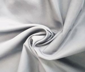 Breathable Poly Pongee Fabric , Pa Coated Polyester Fabric Skin - Friendly