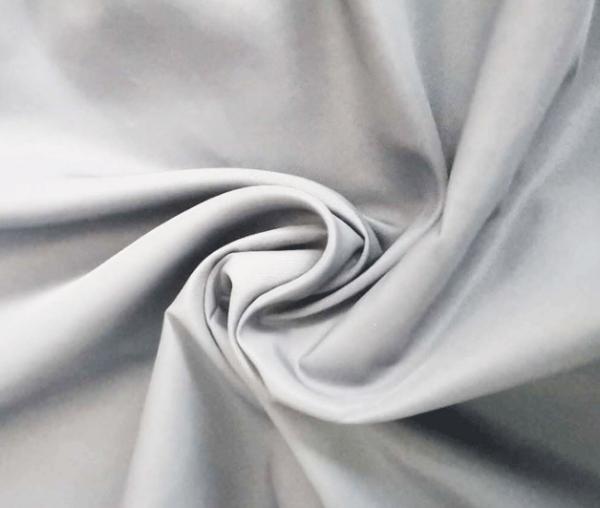 Cheap Breathable Poly Pongee Fabric , Pa Coated Polyester Fabric Skin - Friendly for sale