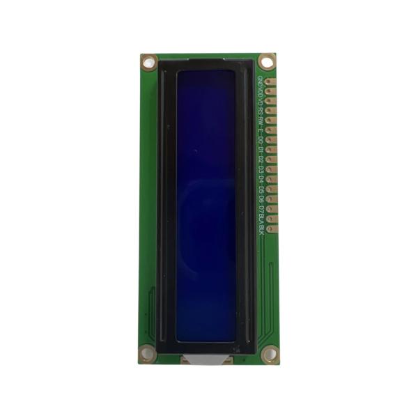 Cheap Practical LCD1602 LCD Display Module 16x2 80x36x11mm Multipurpose for sale