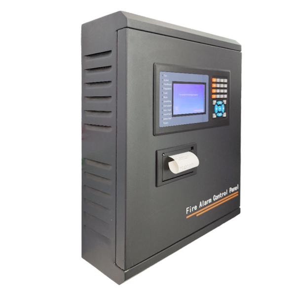 Cheap High-Standard Addressable Fire Alarm System for Building Safety with System Self-Test Function for sale
