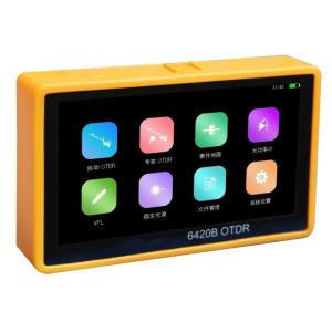 28dB Maximum Dynamic Range OTDR for Multifunction USB Type-C Fiber Optic Equipment
