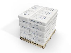 Good Dispersibility and Gloss Titanium Dioxide Rutile for Solvent and Water Based Coatings