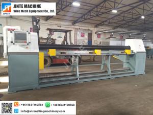 11kw Hexagonal Wire Netting Machine