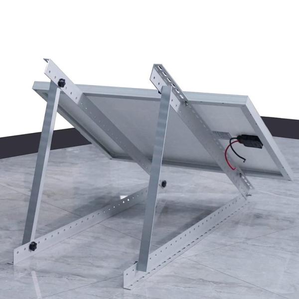 Cheap Sturdy Solar PV Mounting Brackets holder Anodized PV Mounting Kit for sale
