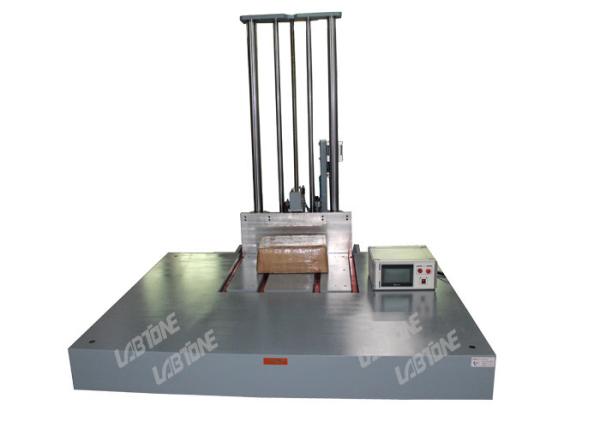 Cheap 200KG Heavy Drop Tester Machine For Large Package Box Drop Testing With ASTM Standard for sale