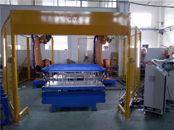 Cheap Robotized Automated Welding Robot Fixtures Plastic Welder for sale