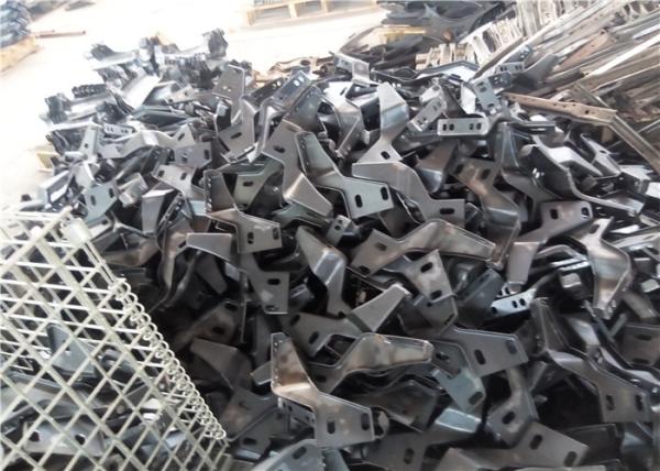 Cheap Spinning SS316L Stamping Sheet Metal Parts Custom Sheet Metal Fabrication for sale