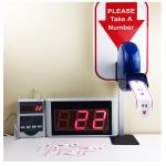 New Product queue service calling system