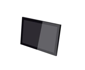 RS232 RS485 GPIO Android POE Tablet PC Inwall Mount For Security Control
