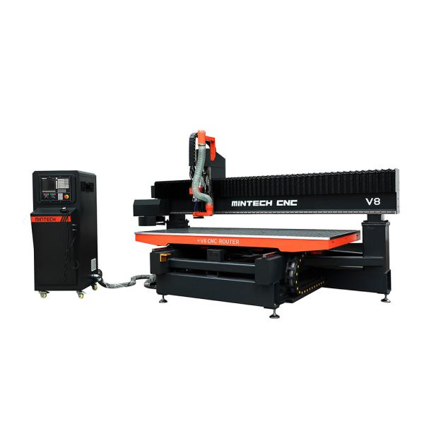 Cheap ATC CNC Router Cutting Machine for Acrylic for sale