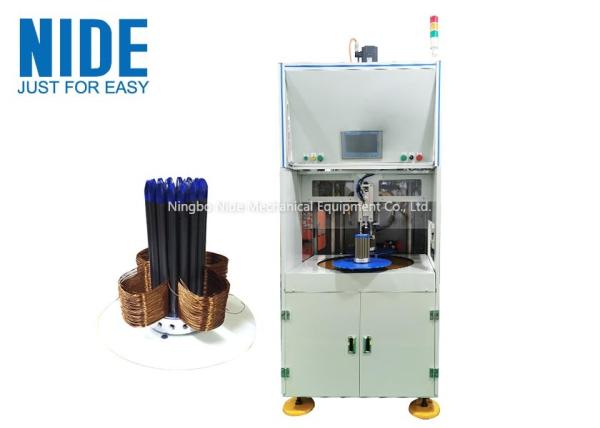 Cheap Two Station Automatic Stator Coil Winding Machine On Stator Production Assembly Line for sale