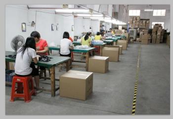Hong Sheng Sanitary Ware Fitting Factory