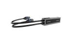 Two Channel Ethernet Dante Audio Interface , Dante Avio Analog Output Adapter