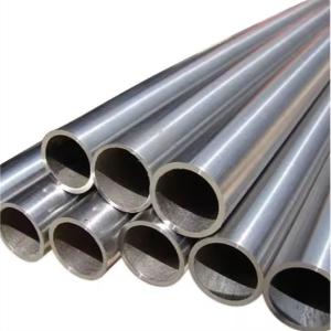 China Sch10S 304H Stainless Steel Pipe ASME SA312 For Power Plant Boilers on sale