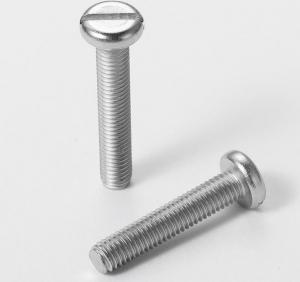 Best High Strength Slotted Head Screw For Wind Power / Nuclear Power Plant wholesale