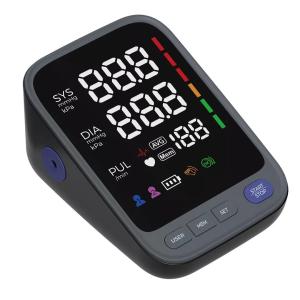 China Customization Digital Blood Pressure Monitor Electric With Stand on sale