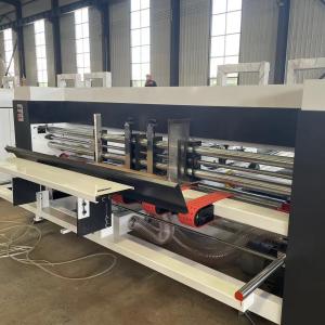 China 220v50hz Automatic Folding Gluing And Stitching Machine Stainless Steel on sale
