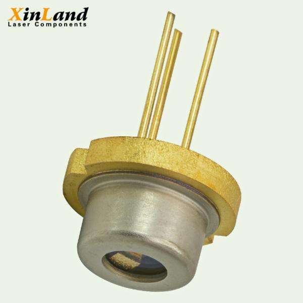 Cheap TO-5 Package 1064nm Laser Diode 100mW/150mW/200mW With PD Far Infrared Invisible Light for sale