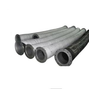 6'' Mining Hose High Abrasion NR Liner Multi Layer Reinforced Structure