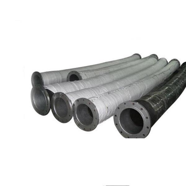 Cheap 6'' Mining Hose High Abrasion NR Liner Multi Layer Reinforced Structure for sale