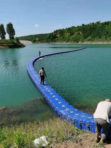 Best 5000kg Load Capacity PE Floating Pontoon For Wide Applications wholesale