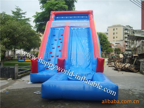 Cheap giant inflatable water slide , giant inflatable water slide for sale,inflatable pool slide for sale