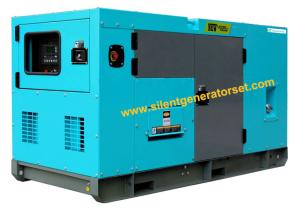 China 150KW Anti - Vibration Super Silent Diesel Generator Set Canopy Type With Deutz Engine on sale