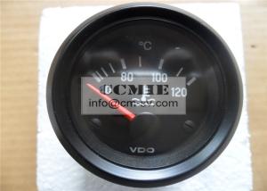 Shantui Bulldozer SD22 SD32 Water Temperature Gauge with Bimetal Thermometer Theory
