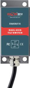 China SCA126T Performance MODBUS Inclinometer For Railway Inclination Monitoring on sale