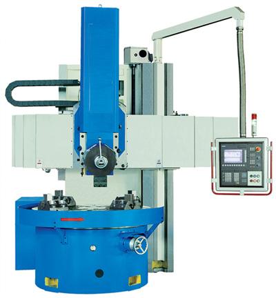 Cheap CX5120 Single Column Vertical Lathe Digital Readout for sale