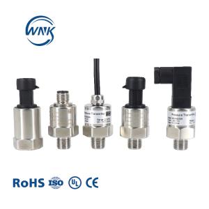 4-20mA 0-10V I2C Oxygen Pressure Sensor For Gas Supply Monitoring System