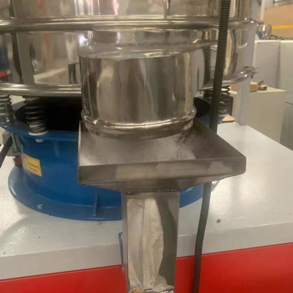 Cheap 150kg/H Pvc Scrap Plastic Pulverizer Machine 120 Mesh for sale