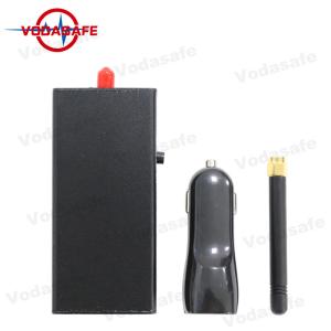 Best Anti Tracking GPS Signal Jammer 2mw Output 1 - 5m Semi Diameter Of Interception wholesale