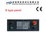 1Um precision 5MHz Output 2 axis cnc machine controller 2ms interpolation cycle