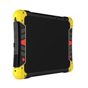 China 8.0 Inch Bluetooth Wifi Android Rugged Tablet Barcode Scanner Device 2D Scanner on sale