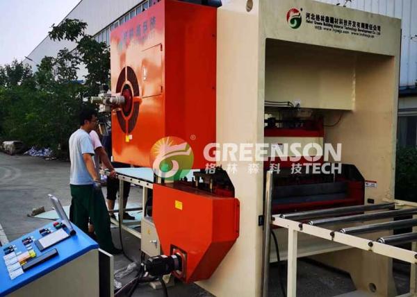Cheap Plate Hole Punching Machine Perforated Board Making Machine For Custom Orders for sale