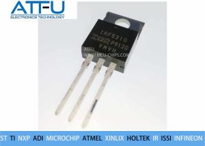 China P Channel DIP Mosfet Power Transistor 100V 40A 200W TO-220 IRF5210PBF Lead Free on sale