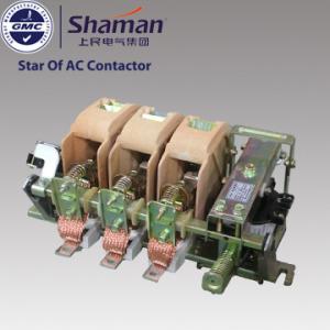 China High quality CJ12-100/5 Contactor for Metallurgy,Hoister,Electrical power equipments on sale