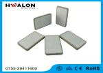 Customized Size PTC Heater Element Components , Rectangular Disk Surface Polish
