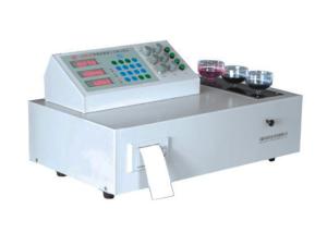 Photoelectric Colorimetric Carbon Sulfur Analyzer Three Elements Non Linear Regression