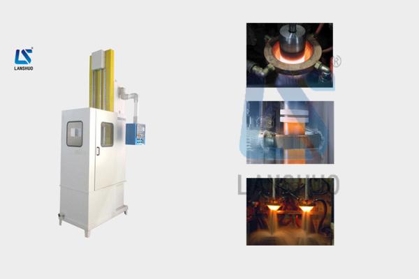 Cheap High Efficiency Induction Quenching Hardening Machine with CNC System Control for sale