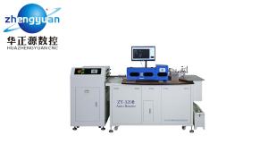 220 Volt CNC Bending Machine Chinese / English Language Support Precisional