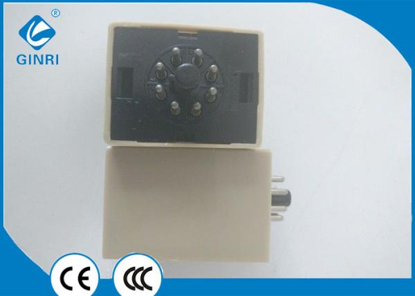 Cheap Phase Sequence Protection Relay , 3 Phase Control Relay  Plug - In Mounting Apr-4 for sale