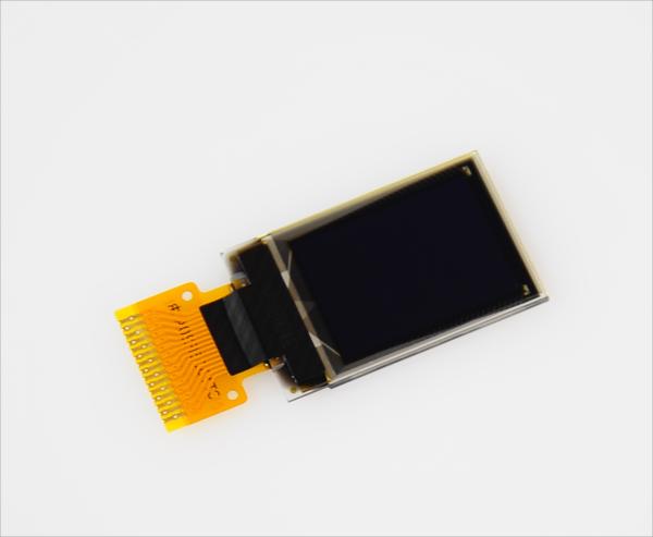 0.71'' OLED Monochrome Display Environmental Adaptability Energy Efficiency OLED