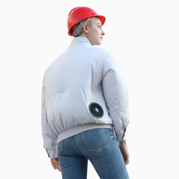 Cheap Lithium Summer Air Conditioned Shirts Air Conditioned Work Clothes for sale